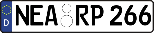 NEA-RP266