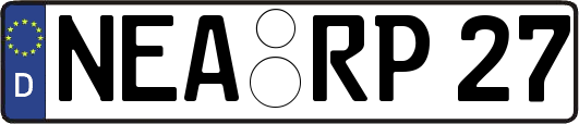 NEA-RP27