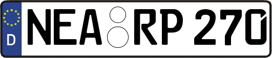 NEA-RP270