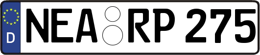 NEA-RP275