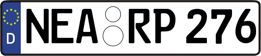 NEA-RP276
