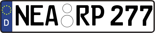 NEA-RP277