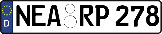 NEA-RP278