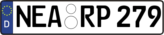 NEA-RP279