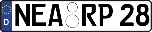 NEA-RP28