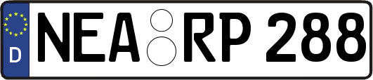 NEA-RP288