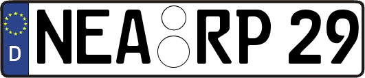 NEA-RP29