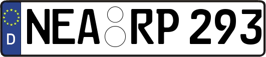 NEA-RP293