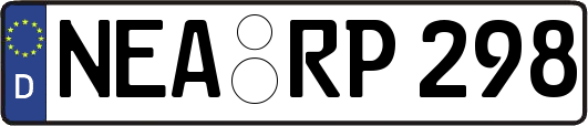 NEA-RP298