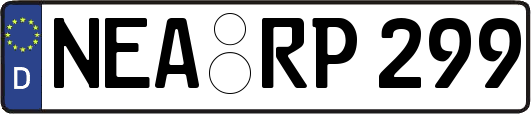 NEA-RP299