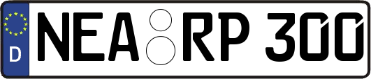 NEA-RP300