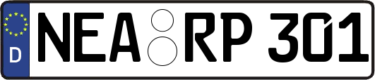 NEA-RP301