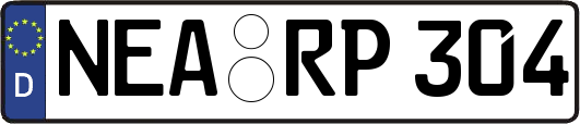 NEA-RP304