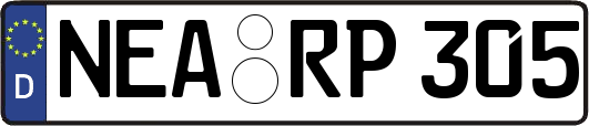 NEA-RP305