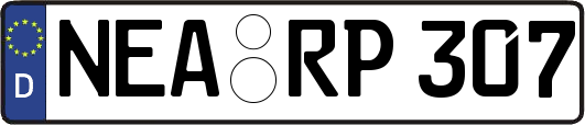 NEA-RP307