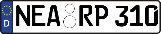 NEA-RP310