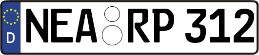 NEA-RP312