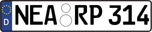 NEA-RP314