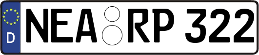 NEA-RP322