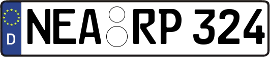 NEA-RP324