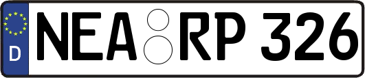 NEA-RP326