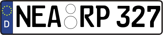 NEA-RP327