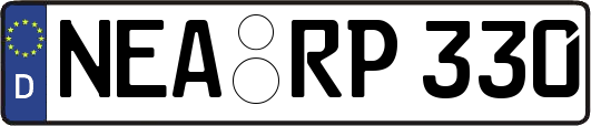 NEA-RP330