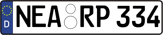 NEA-RP334