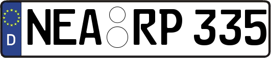 NEA-RP335