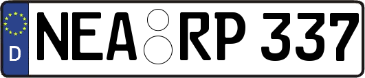 NEA-RP337