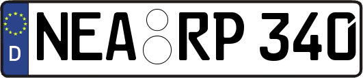 NEA-RP340