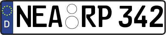 NEA-RP342
