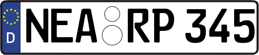 NEA-RP345