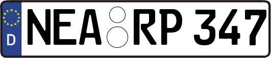 NEA-RP347