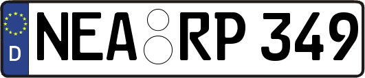 NEA-RP349