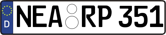 NEA-RP351