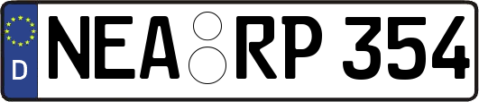NEA-RP354