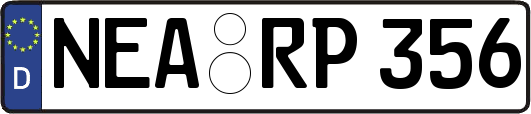NEA-RP356