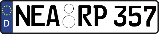 NEA-RP357