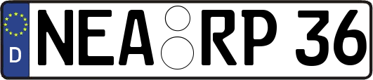 NEA-RP36