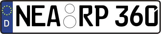 NEA-RP360
