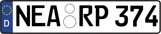 NEA-RP374