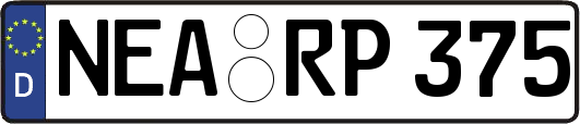 NEA-RP375