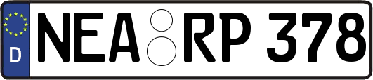 NEA-RP378