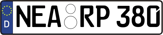 NEA-RP380