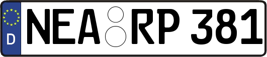 NEA-RP381