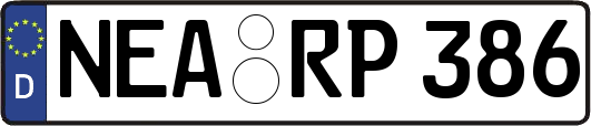 NEA-RP386