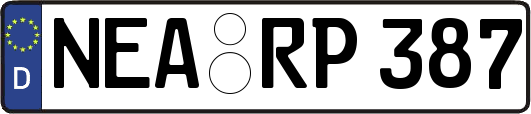 NEA-RP387