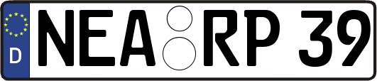 NEA-RP39