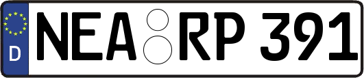 NEA-RP391